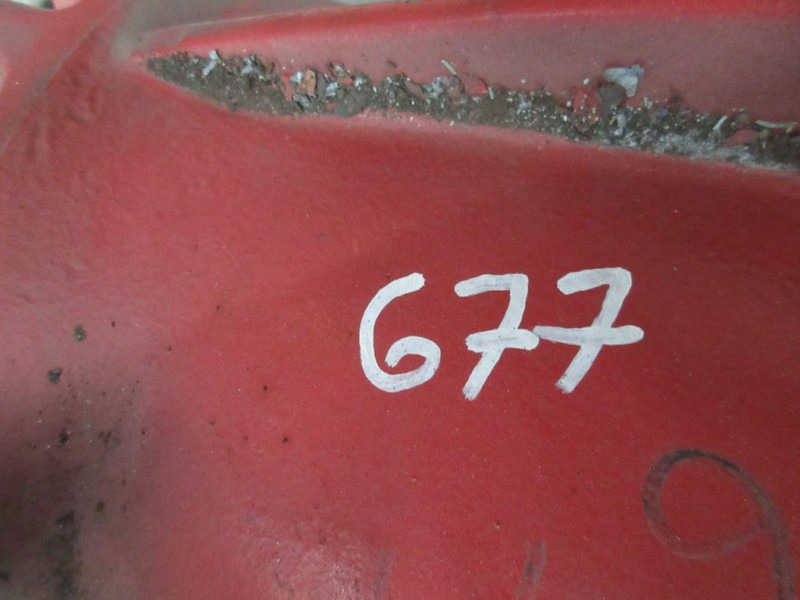 Differenzial Getriebe für LKW Scania R480 2082063 DIFFERENTIEEL R780 RATIO 2.92 EURO 5: das Bild 6