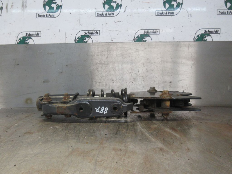 Volvo 20712868 SCHOKDEMPER VOLVO FL 210 EURO 6 - Fahrerhausaufhängung für LKW: das Bild 2 Volvo 20712868 SCHOKDEMPER VOLVO FL 210 EURO 6 - Fahrerhausaufhängung für LKW: das Bild 2