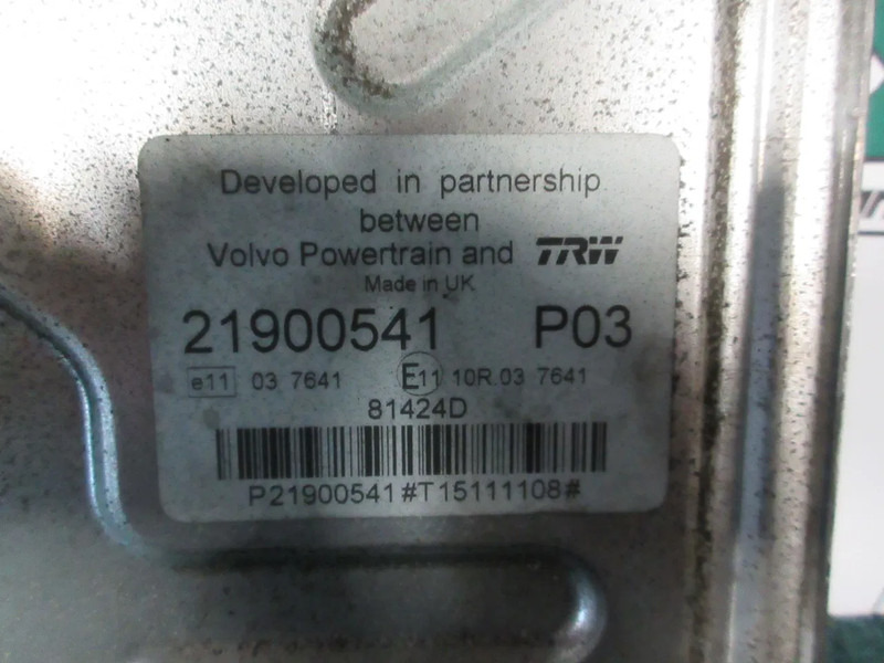 Volvo 21900541 // 85013483 // 85019483 MOTOR EDC VOLVO FM 370 EURO 6 - Elektrische Ausrüstung für LKW: das Bild 5 Volvo 21900541 // 85013483 // 85019483 MOTOR EDC VOLVO FM 370 EURO 6 - Elektrische Ausrüstung für LKW: das Bild 5
