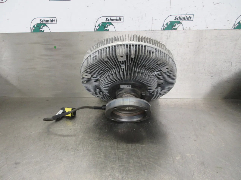 Volvo 23446903 VISCOOSKOPLING VOLVO FH 460 EURO 6 MODEL 2021 - Ventilator für LKW: das Bild 2 Volvo 23446903 VISCOOSKOPLING VOLVO FH 460 EURO 6 MODEL 2021 - Ventilator für LKW: das Bild 2