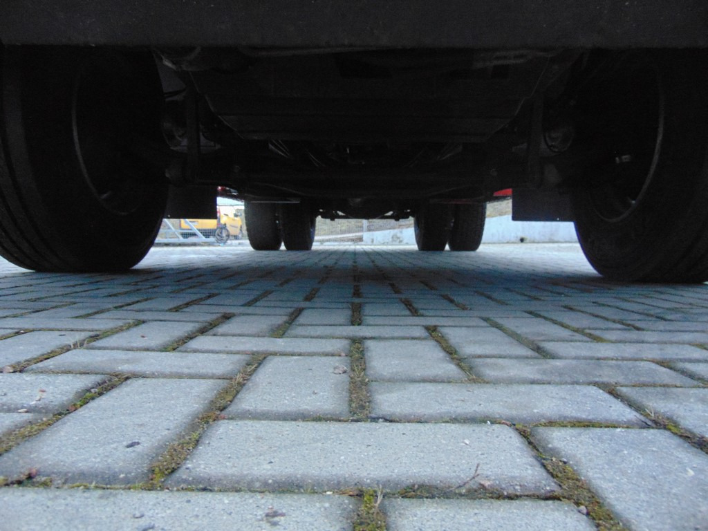 Feuerwehrfahrzeug MERCEDES-BENZ Actros 2031 V8 GICAR: das Bild 21