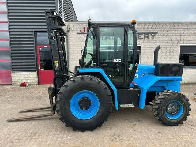JCB 930-4 T4 - Geländestapler: das Bild 1 JCB 930-4 T4 - Geländestapler: das Bild 1