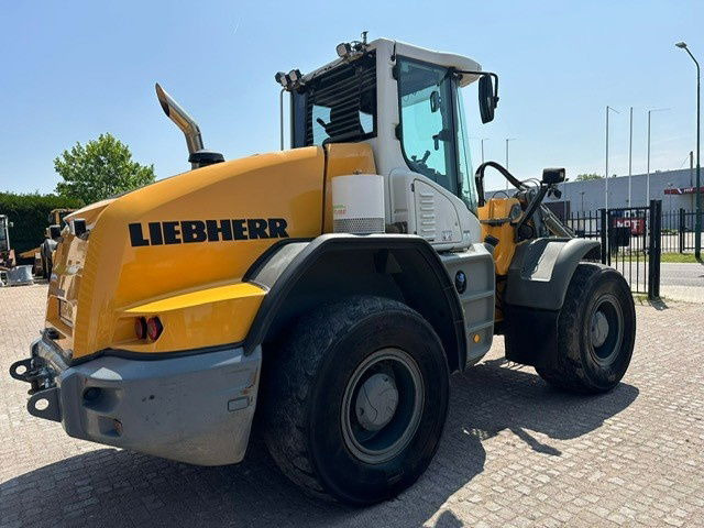 Liebherr L538 - Radlader: das Bild 5 Liebherr L538 - Radlader: das Bild 5
