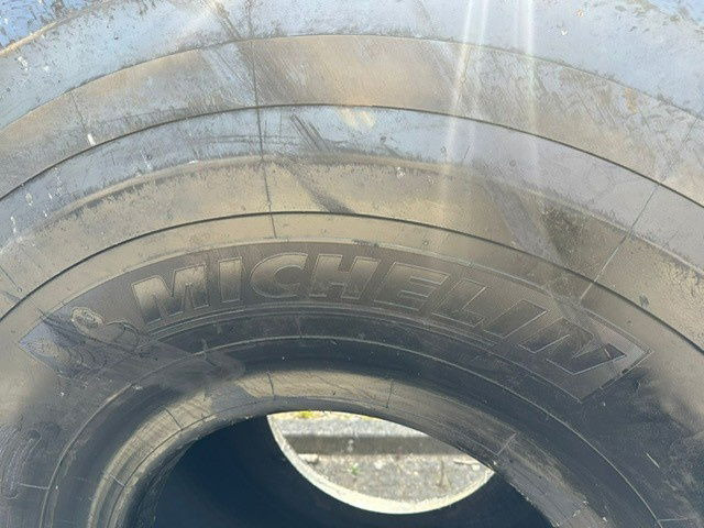 Michelin 29.5R25 Xtra Flexlife - Reifen: das Bild 4 Michelin 29.5R25 Xtra Flexlife - Reifen: das Bild 4