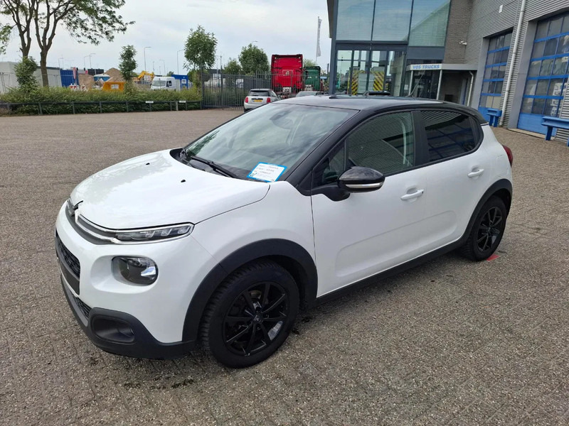 Citroën C3 C3 / NAVI / AIRCO / TEMPOMAAT / LINE DETECTION / PARKSENSORS / DAB RADIO / 120345 KM / EX BPM / MANUAL / 2020 - Schrägheck: das Bild 1 Citroën C3 C3 / NAVI / AIRCO / TEMPOMAAT / LINE DETECTION / PARKSENSORS / DAB RADIO / 120345 KM / EX BPM / MANUAL / 2020 - Schrägheck: das Bild 1