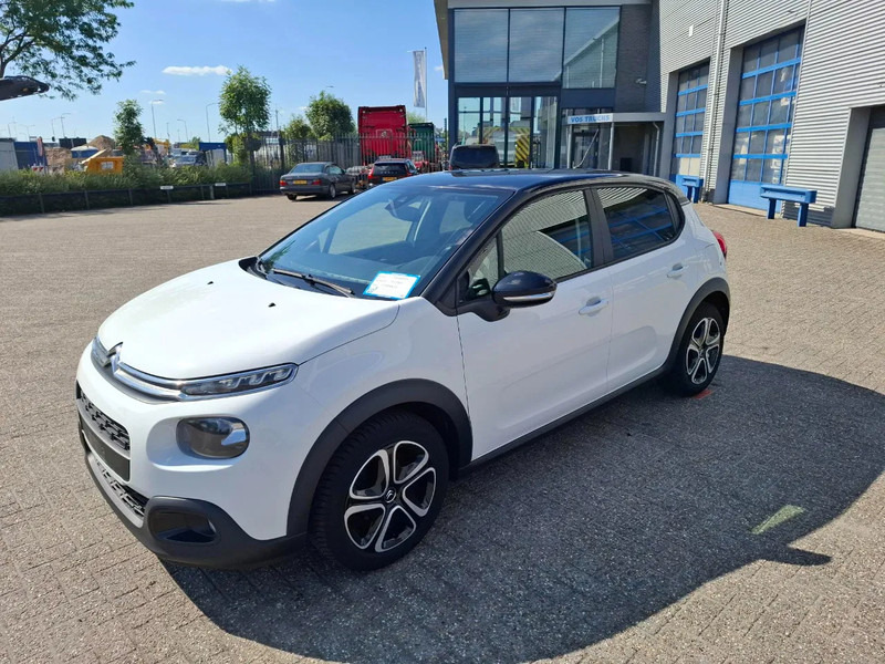 Citroën C3 C3 / NAVI / AIRCO / TEMPOMAAT / LINE DETECTION / PARKSENSORS / DAB RADIO / 146790 KM / EX BPM / MANUAL / 2020 - Schrägheck: das Bild 1 Citroën C3 C3 / NAVI / AIRCO / TEMPOMAAT / LINE DETECTION / PARKSENSORS / DAB RADIO / 146790 KM / EX BPM / MANUAL / 2020 - Schrägheck: das Bild 1