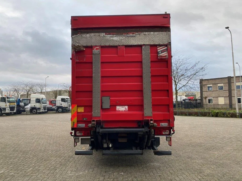 DAF CF400 / CURTAIN SAILS / BIG PLATFORM 2500 KG / DEB / NAVI / FULL-AIR / LWDS / ACC / AUTOMATIC / EURO-6 / 2015 - Koffer LKW: das Bild 5 DAF CF400 / CURTAIN SAILS / BIG PLATFORM 2500 KG / DEB / NAVI / FULL-AIR / LWDS / ACC / AUTOMATIC / EURO-6 / 2015 - Koffer LKW: das Bild 5