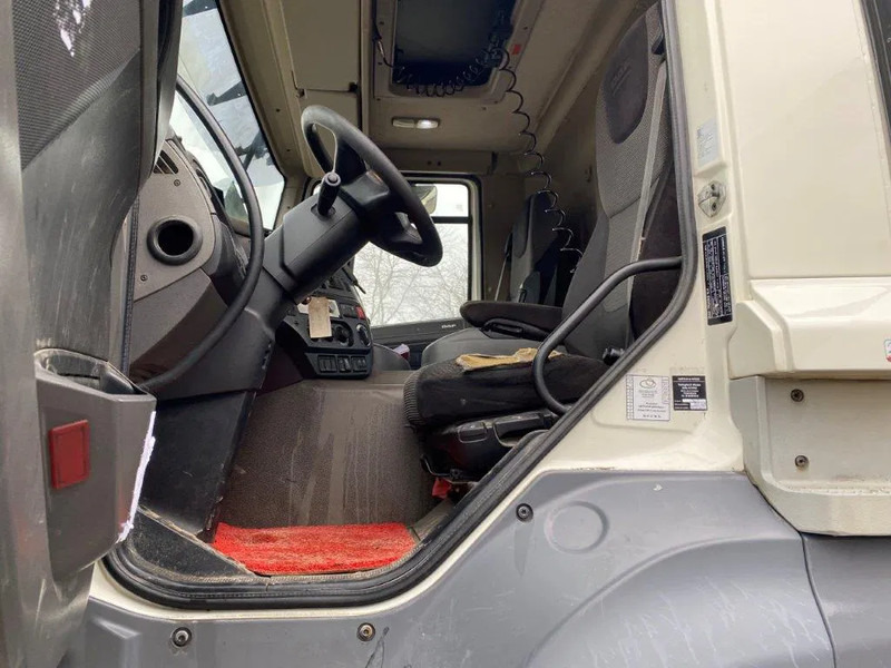 Autokran DAF CF410 / 8X4 / BIG AXLE / FULL-STEEL /2 SIDE TIPPER/ ONLY:363247 KM / AUTOMATIC / EURO-6 / 2014: das Bild 14 Autokran DAF CF410 / 8X4 / BIG AXLE / FULL-STEEL /2 SIDE TIPPER/ ONLY:363247 KM / AUTOMATIC / EURO-6 / 2014: das Bild 14