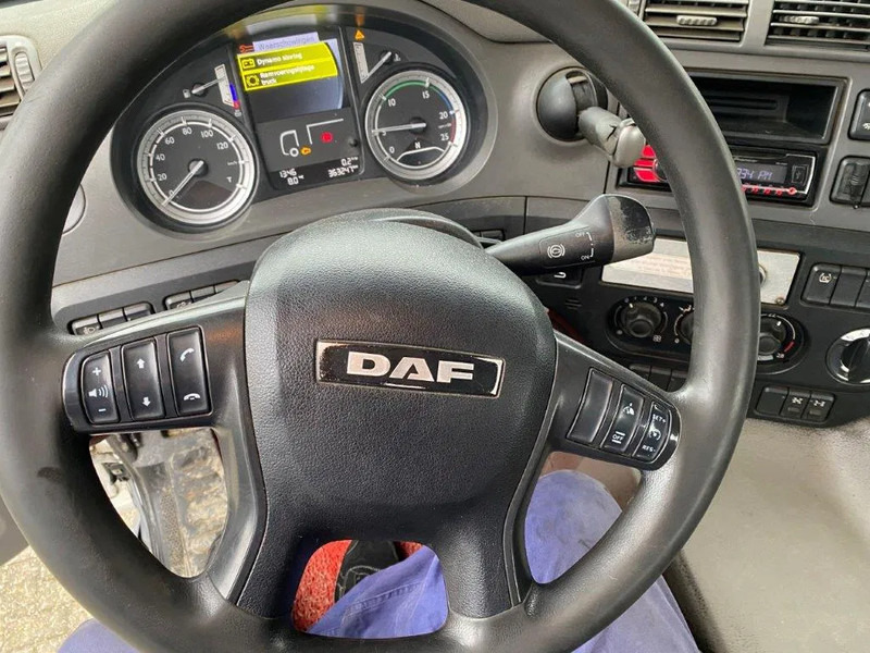 Autokran DAF CF410 / 8X4 / BIG AXLE / FULL-STEEL /2 SIDE TIPPER/ ONLY:363247 KM / AUTOMATIC / EURO-6 / 2014: das Bild 16 Autokran DAF CF410 / 8X4 / BIG AXLE / FULL-STEEL /2 SIDE TIPPER/ ONLY:363247 KM / AUTOMATIC / EURO-6 / 2014: das Bild 16