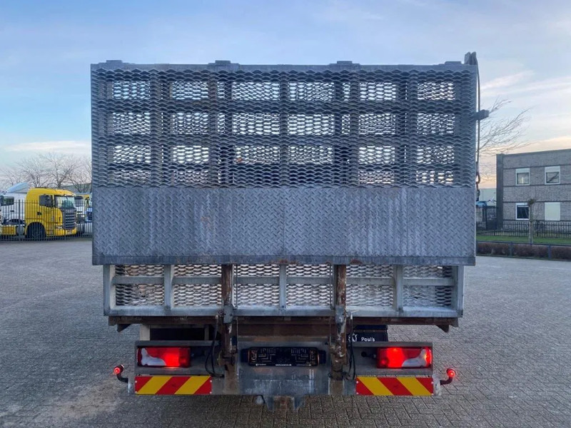 MAN TGL10-180 / HYDRAULISCH PLATFORM / ONLY: 428970 KM / MANUAL / EURO-4 / 2007 - Autotransporter LKW: das Bild 5 MAN TGL10-180 / HYDRAULISCH PLATFORM / ONLY: 428970 KM / MANUAL / EURO-4 / 2007 - Autotransporter LKW: das Bild 5
