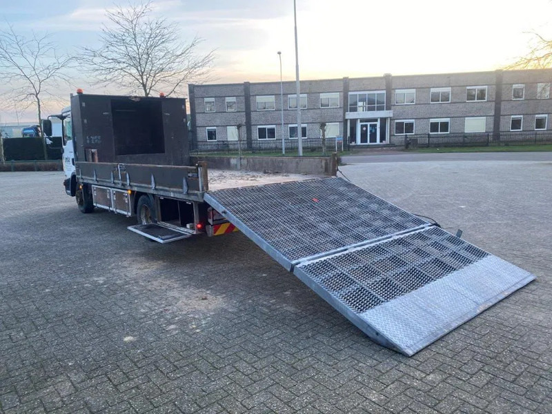 MAN TGL10-180 / HYDRAULISCH PLATFORM / ONLY: 428970 KM / MANUAL / EURO-4 / 2007 - Autotransporter LKW: das Bild 4 MAN TGL10-180 / HYDRAULISCH PLATFORM / ONLY: 428970 KM / MANUAL / EURO-4 / 2007 - Autotransporter LKW: das Bild 4