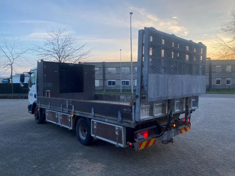 MAN TGL10-180 / HYDRAULISCH PLATFORM / ONLY: 428970 KM / MANUAL / EURO-4 / 2007 - Autotransporter LKW: das Bild 3 MAN TGL10-180 / HYDRAULISCH PLATFORM / ONLY: 428970 KM / MANUAL / EURO-4 / 2007 - Autotransporter LKW: das Bild 3
