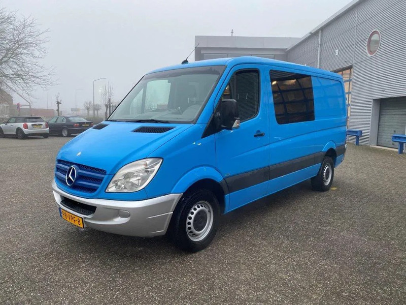 Mercedes-Benz Sprinter 311 CDI / NL VAN / TEMPOMAAT / AIRCO / AUTOMATIC / 2008 - Kleintransporter: das Bild 1 Mercedes-Benz Sprinter 311 CDI / NL VAN / TEMPOMAAT / AIRCO / AUTOMATIC / 2008 - Kleintransporter: das Bild 1
