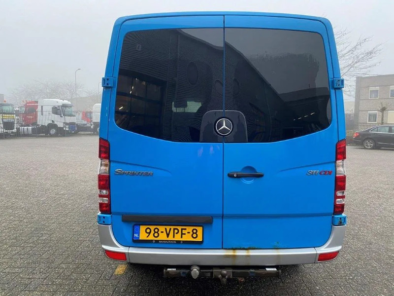 Mercedes-Benz Sprinter 311 CDI / NL VAN / TEMPOMAAT / AIRCO / AUTOMATIC / 2008 - Kleintransporter: das Bild 4 Mercedes-Benz Sprinter 311 CDI / NL VAN / TEMPOMAAT / AIRCO / AUTOMATIC / 2008 - Kleintransporter: das Bild 4