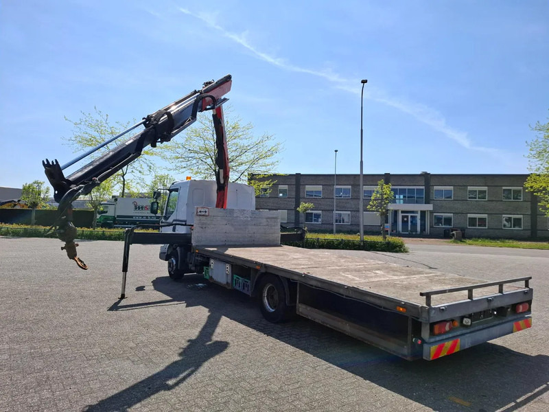 Renault Midlum 220 DXI / PALFINGER PK8501 / REMOTE / ROTATOR / ONLY:189280 KM / AUTOMATIC / EURO-5 / 2009 - Autokran: das Bild 5 Renault Midlum 220 DXI / PALFINGER PK8501 / REMOTE / ROTATOR / ONLY:189280 KM / AUTOMATIC / EURO-5 / 2009 - Autokran: das Bild 5