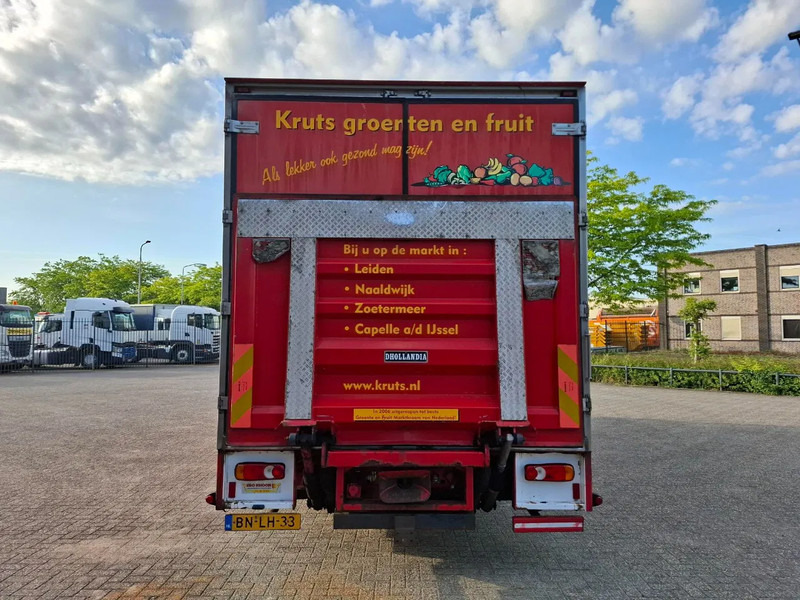 Renault Midlum 220DCI / NL TRUCK / TUV: 08-03-2026 / ONLY:154350KM / PLATFORM 2000 KG / SIDE DOOR / OLD TACHO / MANUAL / EURO-3 / 2003 - Koffer LKW: das Bild 4 Renault Midlum 220DCI / NL TRUCK / TUV: 08-03-2026 / ONLY:154350KM / PLATFORM 2000 KG / SIDE DOOR / OLD TACHO / MANUAL / EURO-3 / 2003 - Koffer LKW: das Bild 4