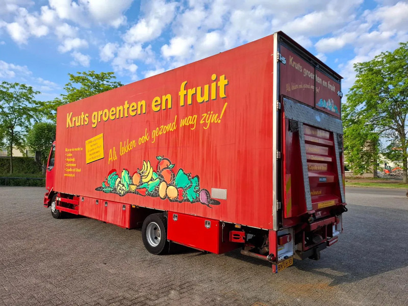 Renault Midlum 220DCI / NL TRUCK / TUV: 08-03-2026 / ONLY:154350KM / PLATFORM 2000 KG / SIDE DOOR / OLD TACHO / MANUAL / EURO-3 / 2003 - Koffer LKW: das Bild 3 Renault Midlum 220DCI / NL TRUCK / TUV: 08-03-2026 / ONLY:154350KM / PLATFORM 2000 KG / SIDE DOOR / OLD TACHO / MANUAL / EURO-3 / 2003 - Koffer LKW: das Bild 3
