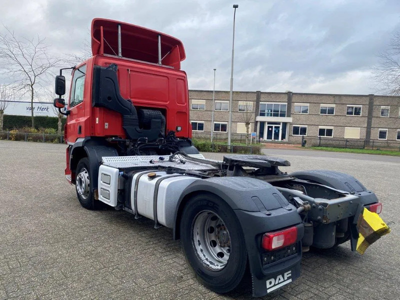 DAF CF400 / GERMAN TRUCK / DEB / ACC / LWDS / AIRCO / ONLY: 557995 KM / AUTOMATIC / EURO-6 / 2016 - Sattelzugmaschine: das Bild 3 DAF CF400 / GERMAN TRUCK / DEB / ACC / LWDS / AIRCO / ONLY: 557995 KM / AUTOMATIC / EURO-6 / 2016 - Sattelzugmaschine: das Bild 3