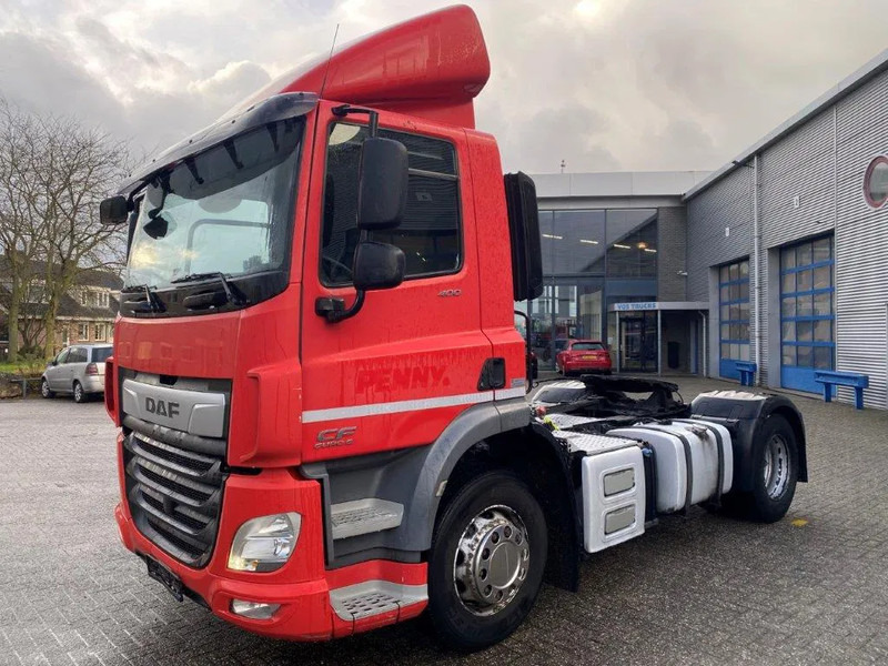 DAF CF400 / GERMAN TRUCK / DEB / ACC / LWDS / AIRCO / ONLY:698572 KM / AUTOMATIC / EURO-6 / 2016 - Sattelzugmaschine: das Bild 1 DAF CF400 / GERMAN TRUCK / DEB / ACC / LWDS / AIRCO / ONLY:698572 KM / AUTOMATIC / EURO-6 / 2016 - Sattelzugmaschine: das Bild 1