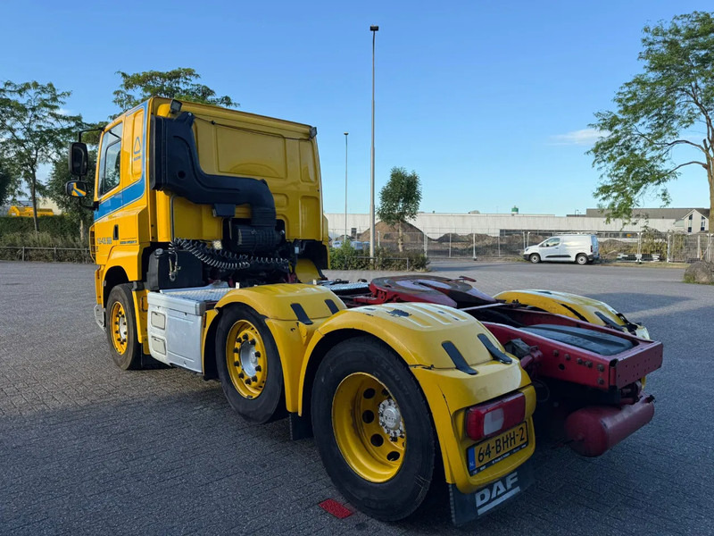 DAF CF460 / NL TRUCK / LIFT+LENKACHSE / DEB / ACC / LWDS / FRIDGE / 600340 KM / AUTOMATIC / EURO-6 / 2016 - Sattelzugmaschine: das Bild 3 DAF CF460 / NL TRUCK / LIFT+LENKACHSE / DEB / ACC / LWDS / FRIDGE / 600340 KM / AUTOMATIC / EURO-6 / 2016 - Sattelzugmaschine: das Bild 3