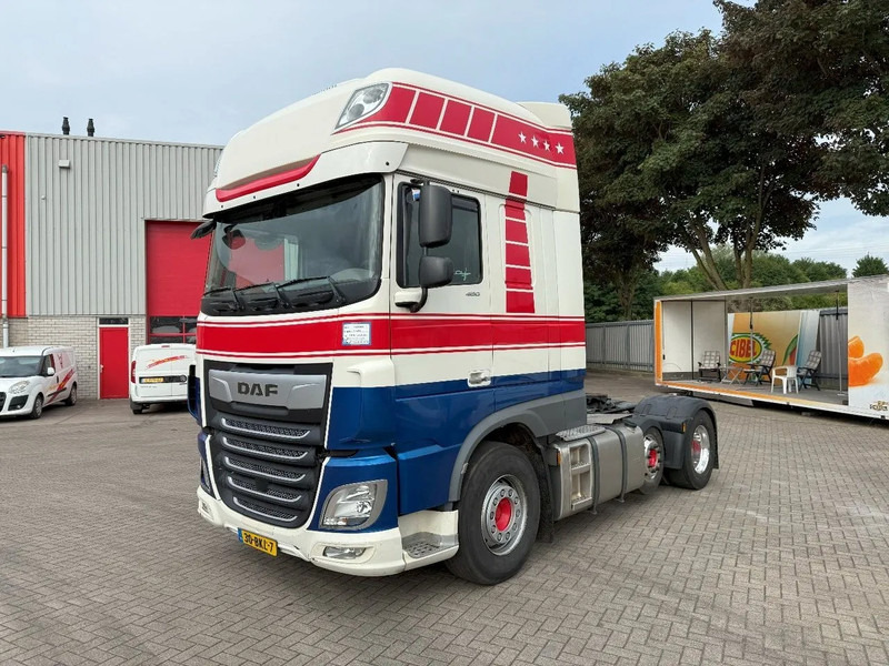 DAF XF106-480 / ENGINE PROBLEMS / NL TRUCK / HYDRAULICS / PARKCOOL / DEB / LWDS / SMART TACHO / ALCOA / EURO-6 / 2018 - Sattelzugmaschine: das Bild 1 DAF XF106-480 / ENGINE PROBLEMS / NL TRUCK / HYDRAULICS / PARKCOOL / DEB / LWDS / SMART TACHO / ALCOA / EURO-6 / 2018 - Sattelzugmaschine: das Bild 1