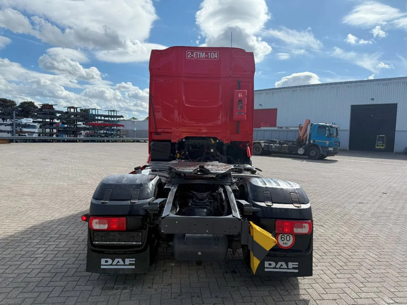 DAF XF450 FT / ENGINE RUNNING / ONLY:132521 KM / HYDRAULICS / DIGITAL DASH / DEB / HIGH CAB / AUTOMATIC / EURO-6 / 2024 - Sattelzugmaschine: das Bild 4 DAF XF450 FT / ENGINE RUNNING / ONLY:132521 KM / HYDRAULICS / DIGITAL DASH / DEB / HIGH CAB / AUTOMATIC / EURO-6 / 2024 - Sattelzugmaschine: das Bild 4