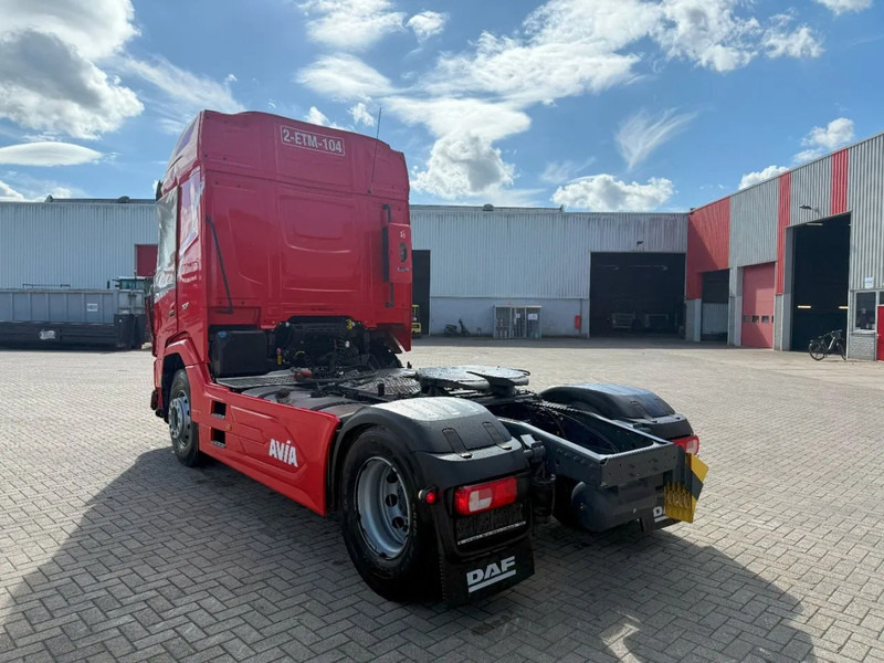 DAF XF450 FT / ENGINE RUNNING / ONLY:132521 KM / HYDRAULICS / DIGITAL DASH / DEB / HIGH CAB / AUTOMATIC / EURO-6 / 2024 - Sattelzugmaschine: das Bild 3 DAF XF450 FT / ENGINE RUNNING / ONLY:132521 KM / HYDRAULICS / DIGITAL DASH / DEB / HIGH CAB / AUTOMATIC / EURO-6 / 2024 - Sattelzugmaschine: das Bild 3