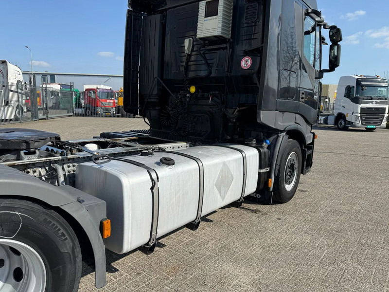 Sattelzugmaschine Iveco Stralis 500 / INTARDER / PARKCOOL / FRIDGE / 2XBED / AIRCO / SMART TACHO / AUTOMATIC / EURO-4 / 2008: das Bild 9