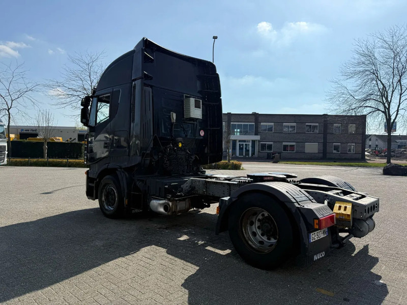 Iveco Stralis 500 / INTARDER / PARKCOOL / FRIDGE / 2XBED / AIRCO / SMART TACHO / AUTOMATIC / EURO-4 / 2008 - Sattelzugmaschine: das Bild 3 Iveco Stralis 500 / INTARDER / PARKCOOL / FRIDGE / 2XBED / AIRCO / SMART TACHO / AUTOMATIC / EURO-4 / 2008 - Sattelzugmaschine: das Bild 3
