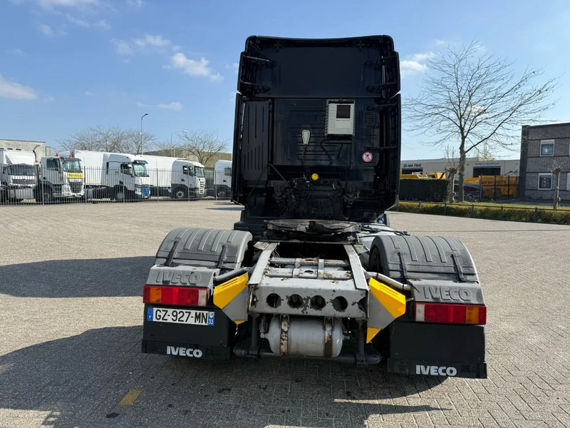 Iveco Stralis 500 / INTARDER / PARKCOOL / FRIDGE / 2XBED / AIRCO / SMART TACHO / AUTOMATIC / EURO-4 / 2008 - Sattelzugmaschine: das Bild 4 Iveco Stralis 500 / INTARDER / PARKCOOL / FRIDGE / 2XBED / AIRCO / SMART TACHO / AUTOMATIC / EURO-4 / 2008 - Sattelzugmaschine: das Bild 4
