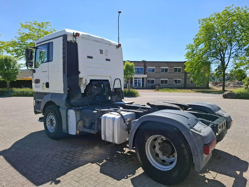 MAN TGA 18.430 / TUV:11-09-2025 / HYDRAULICS / INTARDER / ONLY:653268 KM / AIRCO / MANUAL / 2005 - Sattelzugmaschine: das Bild 3 MAN TGA 18.430 / TUV:11-09-2025 / HYDRAULICS / INTARDER / ONLY:653268 KM / AIRCO / MANUAL / 2005 - Sattelzugmaschine: das Bild 3