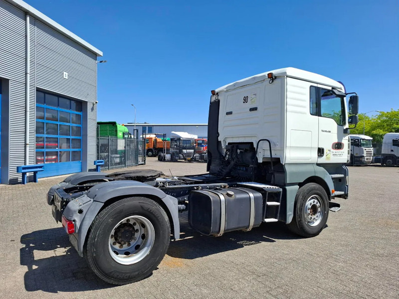 MAN TGA 18.430 / TUV:11-09-2025 / HYDRAULICS / INTARDER / ONLY:653268 KM / AIRCO / MANUAL / 2005 - Sattelzugmaschine: das Bild 5 MAN TGA 18.430 / TUV:11-09-2025 / HYDRAULICS / INTARDER / ONLY:653268 KM / AIRCO / MANUAL / 2005 - Sattelzugmaschine: das Bild 5