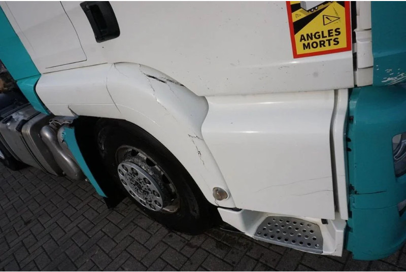 MAN TGS18.500 / AUTOMATIC / RETARDER / LOW ROOF / FULL AIR / NO DOCUMENTS / EURO-6 / 2019 - Sattelzugmaschine: das Bild 5 MAN TGS18.500 / AUTOMATIC / RETARDER / LOW ROOF / FULL AIR / NO DOCUMENTS / EURO-6 / 2019 - Sattelzugmaschine: das Bild 5