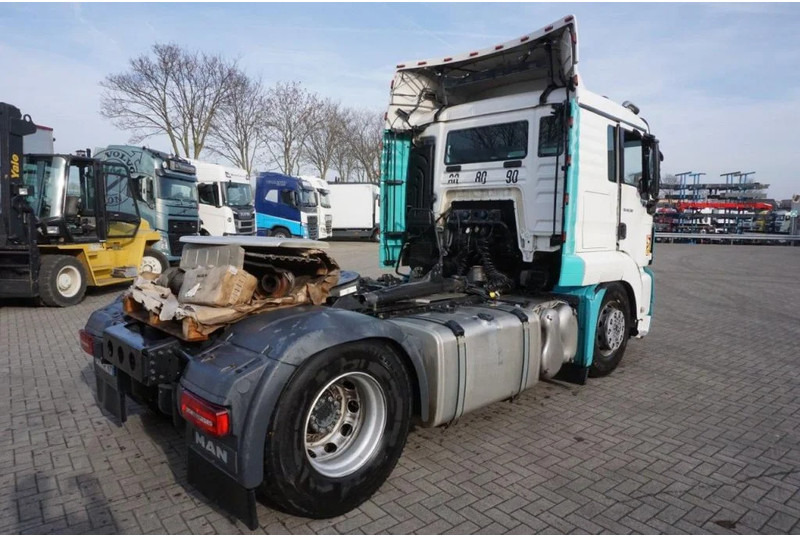 MAN TGS18.500 / AUTOMATIC / RETARDER / LOW ROOF / FULL AIR / NO DOCUMENTS / EURO-6 / 2019 - Sattelzugmaschine: das Bild 4 MAN TGS18.500 / AUTOMATIC / RETARDER / LOW ROOF / FULL AIR / NO DOCUMENTS / EURO-6 / 2019 - Sattelzugmaschine: das Bild 4
