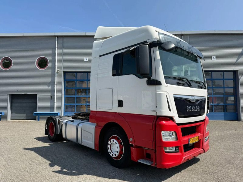 MAN TGX 18.440 / TUV:19-09-2025 / NL TRUCK / DOUBLE TANK / NAVI / FRIDGE / LWDS / ACC / AUTOMATIC / EURO-6 / 2016 - Sattelzugmaschine: das Bild 2 MAN TGX 18.440 / TUV:19-09-2025 / NL TRUCK / DOUBLE TANK / NAVI / FRIDGE / LWDS / ACC / AUTOMATIC / EURO-6 / 2016 - Sattelzugmaschine: das Bild 2