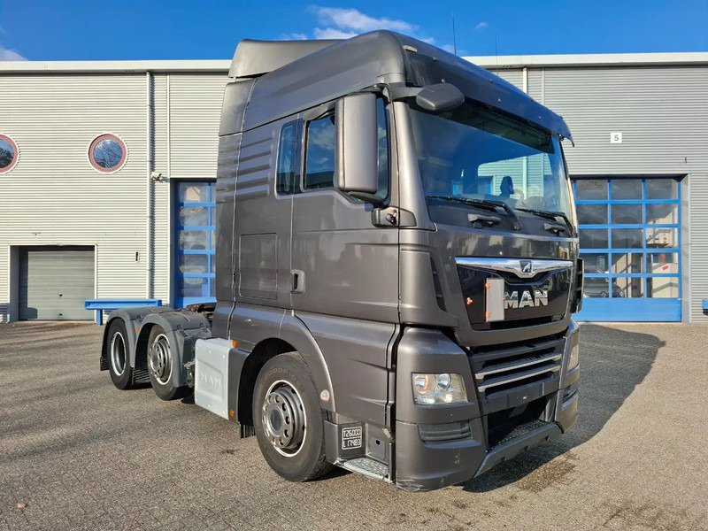 MAN TGX 26.460 / INTARDER / ACC / LWDS / LIFT AXLE / FRIDGE / 2XBED / AUTOMATIC / EURO-6 / 2020 - Sattelzugmaschine: das Bild 2 MAN TGX 26.460 / INTARDER / ACC / LWDS / LIFT AXLE / FRIDGE / 2XBED / AUTOMATIC / EURO-6 / 2020 - Sattelzugmaschine: das Bild 2