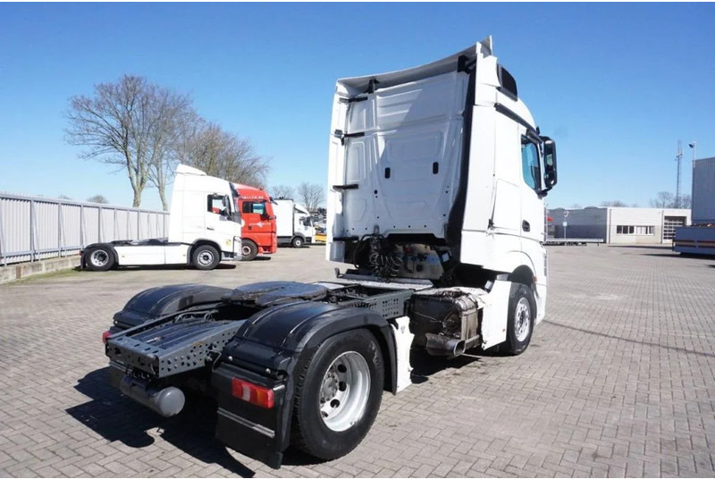 Mercedes-Benz ACTROS 1846 AUTOMATIC / RUNNING / EURO-6 / 2019 - Sattelzugmaschine: das Bild 4 Mercedes-Benz ACTROS 1846 AUTOMATIC / RUNNING / EURO-6 / 2019 - Sattelzugmaschine: das Bild 4