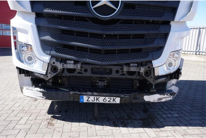 Mercedes-Benz ACTROS 1846 AUTOMATIC / RUNNING / EURO-6 / 2019 - Sattelzugmaschine: das Bild 5 Mercedes-Benz ACTROS 1846 AUTOMATIC / RUNNING / EURO-6 / 2019 - Sattelzugmaschine: das Bild 5