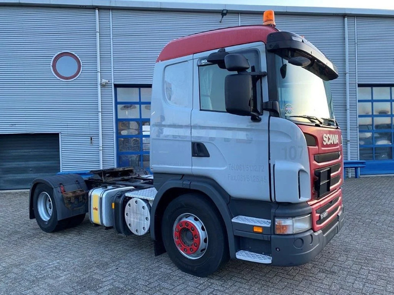 Scania G420 / ADR / HYDRAULICS / MANUAL / EURO-5 / 2011 - Sattelzugmaschine: das Bild 2 Scania G420 / ADR / HYDRAULICS / MANUAL / EURO-5 / 2011 - Sattelzugmaschine: das Bild 2