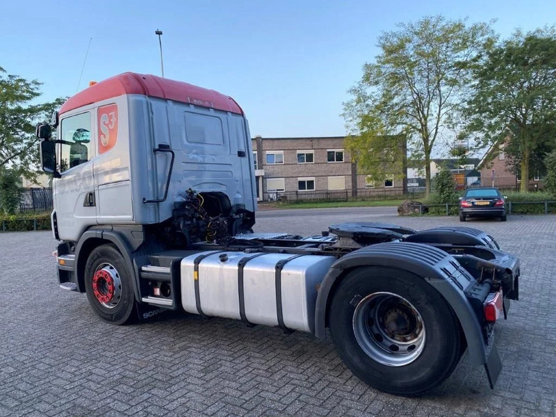 Scania G420 / ADR / HYDRAULICS / MANUAL / EURO-5 / 2011 - Sattelzugmaschine: das Bild 3 Scania G420 / ADR / HYDRAULICS / MANUAL / EURO-5 / 2011 - Sattelzugmaschine: das Bild 3