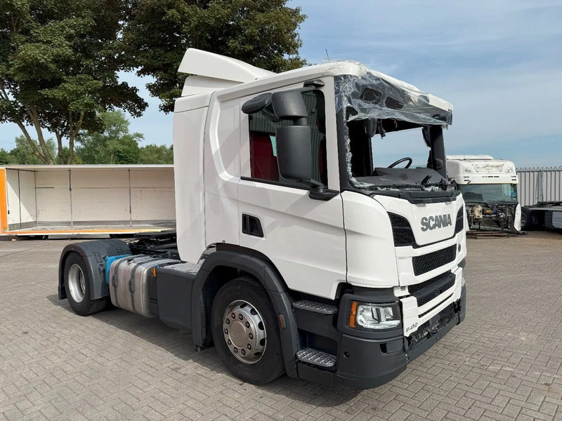 Scania NGS P410 / ENGINE RUNNING / RETARDER / ONLY:202943KM / GRS-905-RO GEAR BOX / LWDS / FULL-AIR / AUTOMATIC / EURO-6 / 2022 - Sattelzugmaschine: das Bild 2 Scania NGS P410 / ENGINE RUNNING / RETARDER / ONLY:202943KM / GRS-905-RO GEAR BOX / LWDS / FULL-AIR / AUTOMATIC / EURO-6 / 2022 - Sattelzugmaschine: das Bild 2