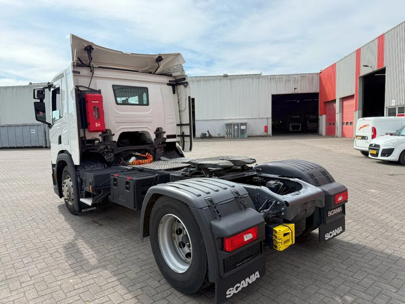 Scania NGS P410 / ENGINE RUNNING / RETARDER / ONLY:202943KM / GRS-905-RO GEAR BOX / LWDS / FULL-AIR / AUTOMATIC / EURO-6 / 2022 - Sattelzugmaschine: das Bild 3 Scania NGS P410 / ENGINE RUNNING / RETARDER / ONLY:202943KM / GRS-905-RO GEAR BOX / LWDS / FULL-AIR / AUTOMATIC / EURO-6 / 2022 - Sattelzugmaschine: das Bild 3