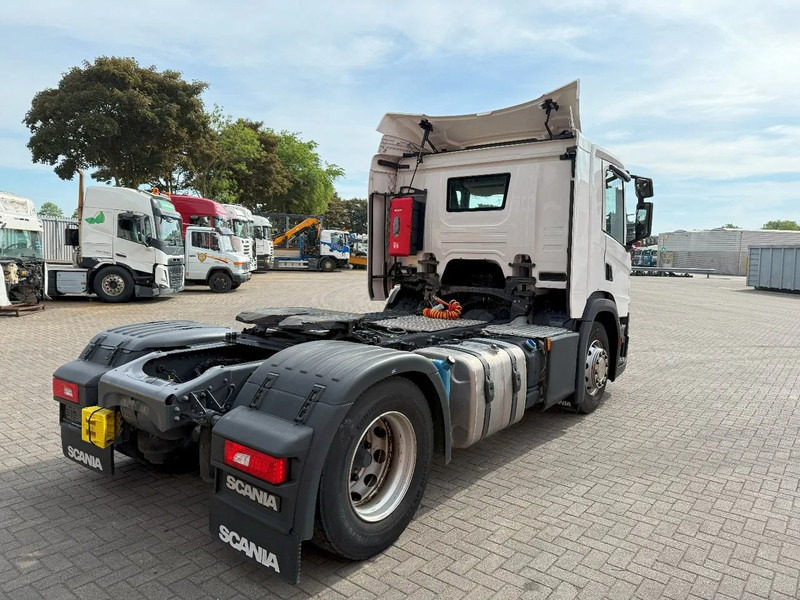 Scania NGS P410 / ENGINE RUNNING / RETARDER / ONLY:202943KM / GRS-905-RO GEAR BOX / LWDS / FULL-AIR / AUTOMATIC / EURO-6 / 2022 - Sattelzugmaschine: das Bild 5 Scania NGS P410 / ENGINE RUNNING / RETARDER / ONLY:202943KM / GRS-905-RO GEAR BOX / LWDS / FULL-AIR / AUTOMATIC / EURO-6 / 2022 - Sattelzugmaschine: das Bild 5