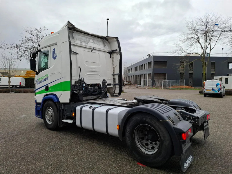 Scania NGS R450 / RETARDER / HYDRAULICS / TUV:08-05-2026 / LWDS / FRIDGE / AUTOMATIC / EURO-6 / 2019 - Sattelzugmaschine: das Bild 3 Scania NGS R450 / RETARDER / HYDRAULICS / TUV:08-05-2026 / LWDS / FRIDGE / AUTOMATIC / EURO-6 / 2019 - Sattelzugmaschine: das Bild 3