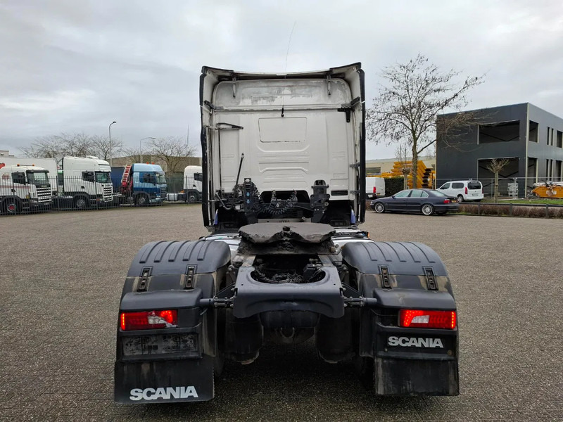 Scania NGS R450 / RETARDER / HYDRAULICS / TUV:08-05-2026 / LWDS / FRIDGE / AUTOMATIC / EURO-6 / 2019 - Sattelzugmaschine: das Bild 4 Scania NGS R450 / RETARDER / HYDRAULICS / TUV:08-05-2026 / LWDS / FRIDGE / AUTOMATIC / EURO-6 / 2019 - Sattelzugmaschine: das Bild 4