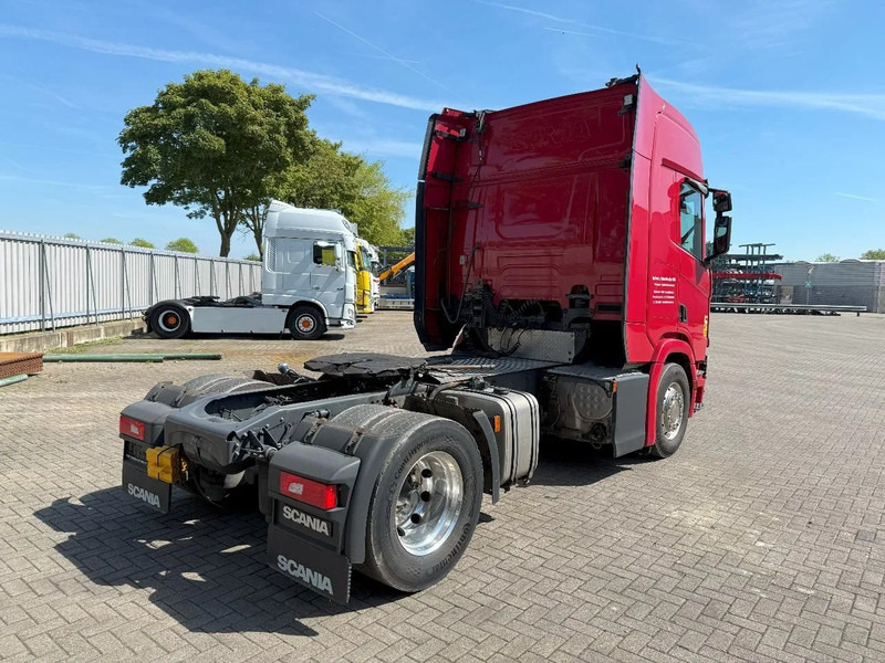 Scania NGS R500 / ENGINE RUNNING / RETARDER / HYDRAULICS / GERMAN TRUCK / ALCOA / FULL-AIR / AUTOMATIC / EURO-6 / 2018 - Sattelzugmaschine: das Bild 5 Scania NGS R500 / ENGINE RUNNING / RETARDER / HYDRAULICS / GERMAN TRUCK / ALCOA / FULL-AIR / AUTOMATIC / EURO-6 / 2018 - Sattelzugmaschine: das Bild 5