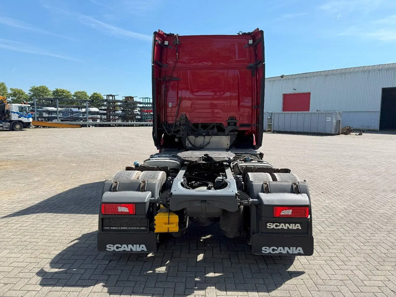 Scania NGS R500 / ENGINE RUNNING / RETARDER / HYDRAULICS / GERMAN TRUCK / ALCOA / FULL-AIR / AUTOMATIC / EURO-6 / 2018 - Sattelzugmaschine: das Bild 4 Scania NGS R500 / ENGINE RUNNING / RETARDER / HYDRAULICS / GERMAN TRUCK / ALCOA / FULL-AIR / AUTOMATIC / EURO-6 / 2018 - Sattelzugmaschine: das Bild 4