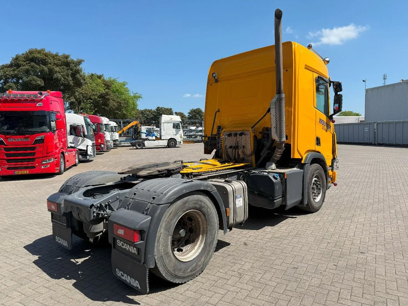Scania NGS XT R450 / ENGINE RUNNING / HYDRAULICS / ONLY:343808 KM / AIRCO / AUTOMATIC / EURO-6 / 2021 - Sattelzugmaschine: das Bild 5 Scania NGS XT R450 / ENGINE RUNNING / HYDRAULICS / ONLY:343808 KM / AIRCO / AUTOMATIC / EURO-6 / 2021 - Sattelzugmaschine: das Bild 5