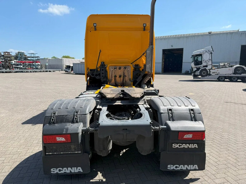 Scania NGS XT R450 / ENGINE RUNNING / HYDRAULICS / ONLY:343808 KM / AIRCO / AUTOMATIC / EURO-6 / 2021 - Sattelzugmaschine: das Bild 4 Scania NGS XT R450 / ENGINE RUNNING / HYDRAULICS / ONLY:343808 KM / AIRCO / AUTOMATIC / EURO-6 / 2021 - Sattelzugmaschine: das Bild 4