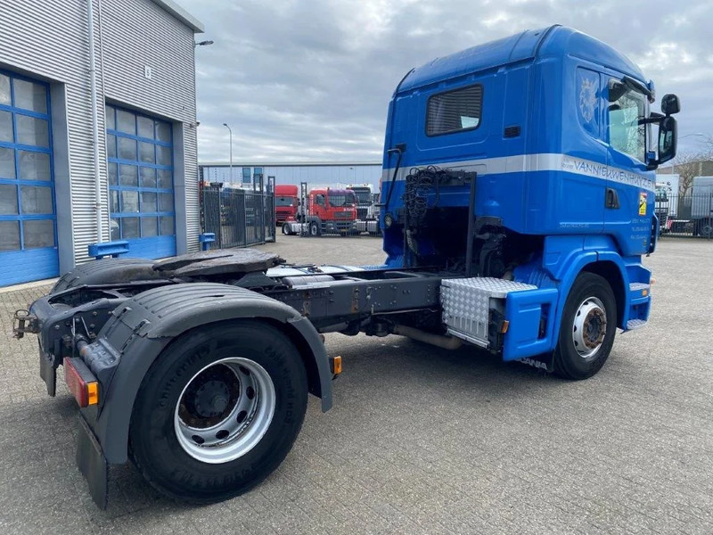 Scania R400 / PTO PREPARED / GOOD CONDITION / MANUAL / EURO-5 / 2009 - Sattelzugmaschine: das Bild 5 Scania R400 / PTO PREPARED / GOOD CONDITION / MANUAL / EURO-5 / 2009 - Sattelzugmaschine: das Bild 5
